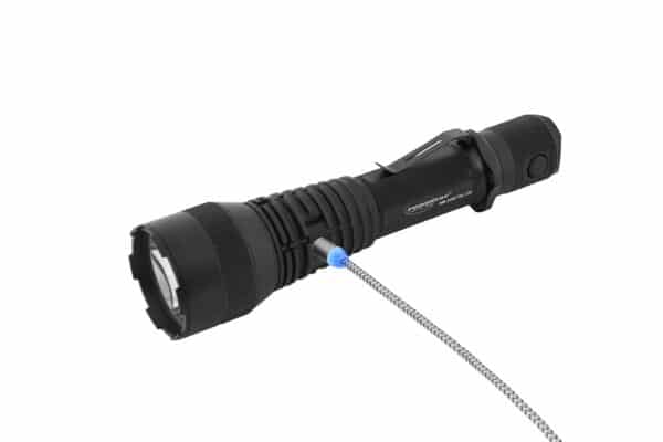 Powertac Huntsman XLT, 1200lumen, 1000m Throw