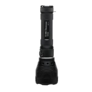 Powertac Destroyer X10K G2 - 9500Lumen Search and Rescue