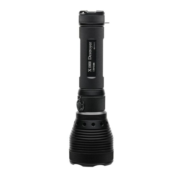 Powertac Destroyer X10K G2 - 9500Lumen Search and Rescue