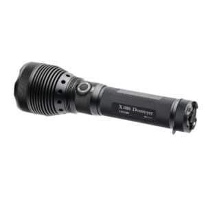 Powertac Destroyer X10K G2 - 9500Lumen Search and Rescue