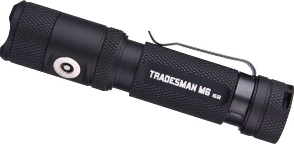 Powertac Tradesman M6-G2, 2030lm, 330m