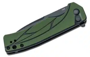 Olight Mettle Green