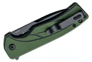 Olight Mettle Green