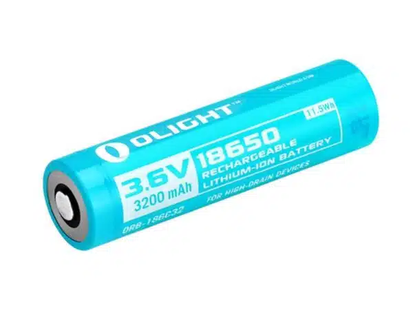 Olight 18650 3200mAh 4.5A Custom