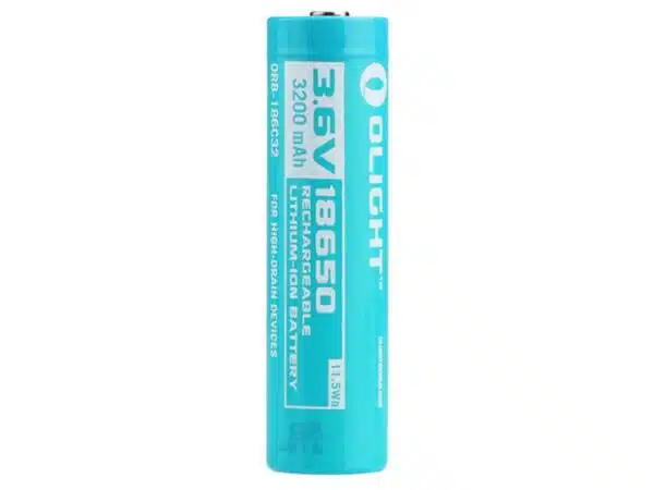 Olight 18650 3200mAh 4.5A Custom