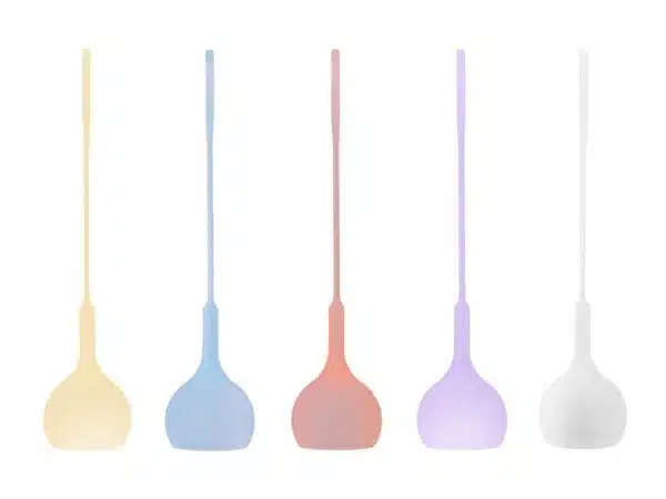 Olight Osling Holder for the Obulb MC - Purple, Orange, Light Blue, Oyster White, Misty Rose, Ghost, Pumpkin, and Christmas Tree