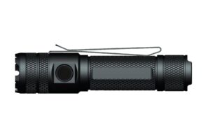 Powertac WOFT, 1200Lumen, 240m Throw, 14500