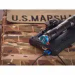 Olight Odin GL-P - 1500 Lumens, Green Laser