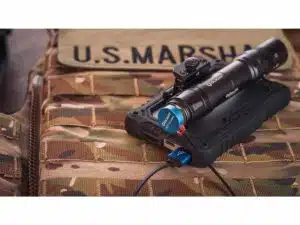 Olight Odin GL-P - 1500 Lumens, Green Laser