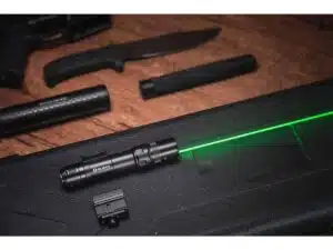 Olight Odin GL-P - 1500 Lumens, Green Laser