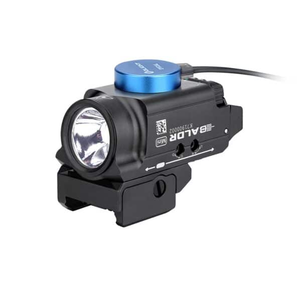 Olight Baldr RL Mini Tan 600lumen 130m Throw