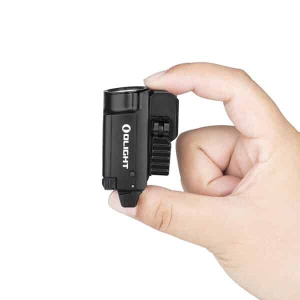 Olight Baldr RL Mini Tan 600lumen 130m Throw
