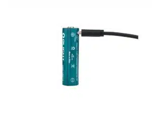 Olight 14500 1420mAh battery for i5R