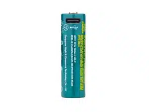 Olight 14500 1420mAh battery for i5R