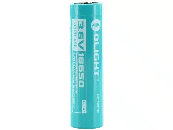 Olight 18650 3500mAh battery for Warrior Mini 2