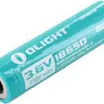 Olight 18650 3500mAh battery for Warrior Mini 2