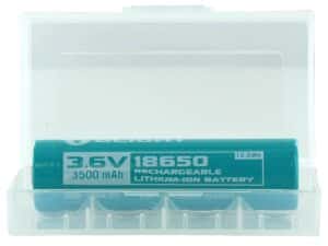 Olight 18650 3500mAh battery for Warrior Mini 2