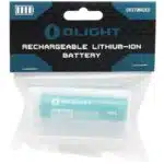 Olight 18650 3500mAh battery for Warrior Mini 2