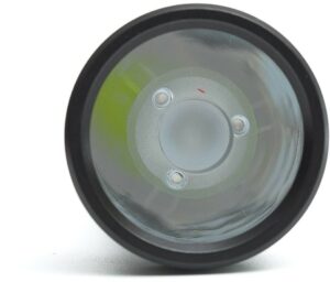Manker MC12 II (red, Green or white beam)
