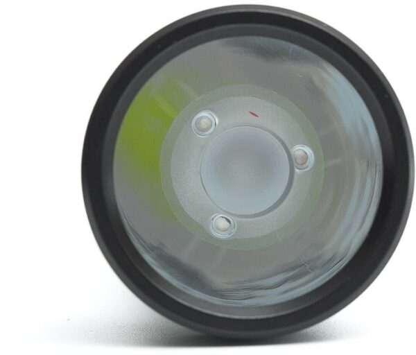 Manker MC12 II (red, Green or white beam)