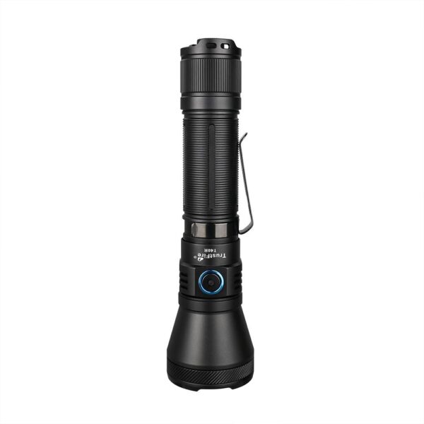 TrustFire T40R, 1800Lumen, 550m Throw