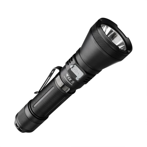 TrustFire T40R, 1800Lumen, 550m Throw