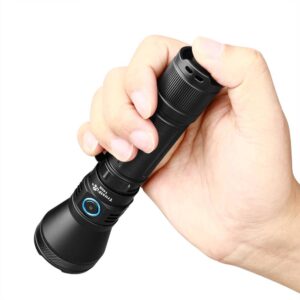 TrustFire T40R, 1800Lumen, 550m Throw
