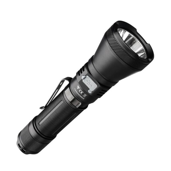 TrustFire T40R, 1800Lumen, 550m Throw