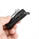 TrustFire MT15, 1000lumen, 105m