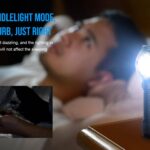 TrustFire MT15, 1000lumen, 105m
