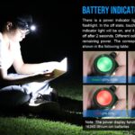 TrustFire MT15, 1000lumen, 105m
