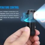 TrustFire MT15, 1000lumen, 105m
