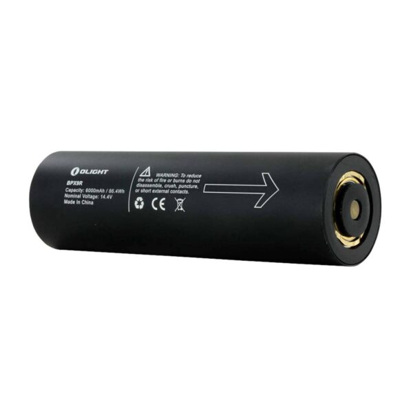 Olight X9R replacement battery pack