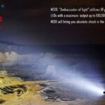 Imalent MS18 - 100 000 lumen
