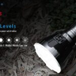 Imalent MS18 - 100 000 lumen