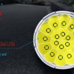 Imalent MS18 - 100 000 lumen
