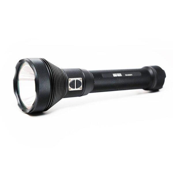 Powertac WATCHDOG-ODXLT - 2300LM / 1050m MULTI COLOR SPOT/FLOOD