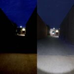Powertac WATCHDOG-ODXLT - 2300LM / 1050m MULTI COLOR SPOT/FLOOD