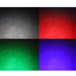 Powertac WATCHDOG-ODXLT - 2300LM / 1050m MULTI COLOR SPOT/FLOOD