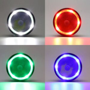 Powertac WATCHDOG-ODXLT - 2300LM / 1050m MULTI COLOR SPOT/FLOOD