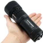 Powertac Pathfinder - 12,000 Lumen Multi Color Flood Light - Rechargeable