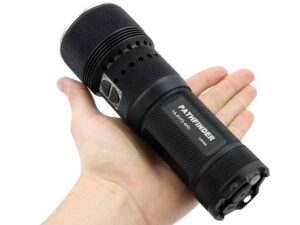 Powertac Pathfinder - 12,000 Lumen Multi Color Flood Light - Rechargeable