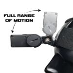 Powertac HL-10 Explorer Rechargeable LED Headlamp - 2500 LM / 204m- CREE XM-L2 U2 - Includes 1 x 18650