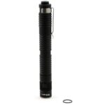 Powertac Papa Lima Pilot Penlight - White, Red and IR LEDs - 50 Lumens - Uses 2 x AA