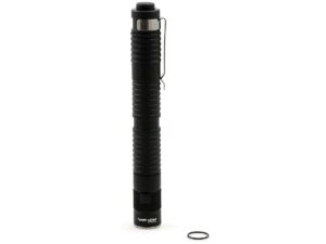 Powertac Papa Lima Pilot Penlight - White, Red and IR LEDs - 50 Lumens - Uses 2 x AA