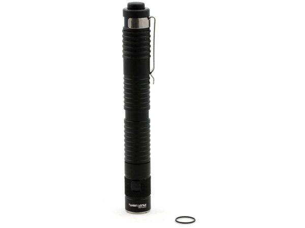 Powertac Papa Lima Pilot Penlight - White, Red and IR LEDs - 50 Lumens - Uses 2 x AA