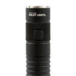 Powertac Papa Lima Pilot Penlight - White, Red and IR LEDs - 50 Lumens - Uses 2 x AA