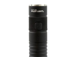 Powertac Papa Lima Pilot Penlight - White, Red and IR LEDs - 50 Lumens - Uses 2 x AA