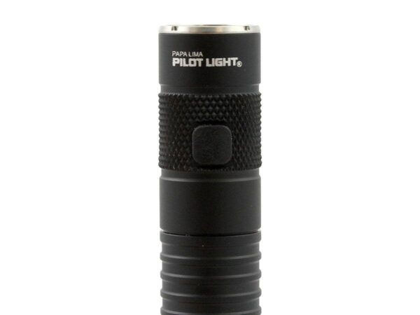 Powertac Papa Lima Pilot Penlight - White, Red and IR LEDs - 50 Lumens - Uses 2 x AA