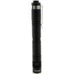 Powertac Papa Lima Pilot Penlight - White, Red and IR LEDs - 50 Lumens - Uses 2 x AA